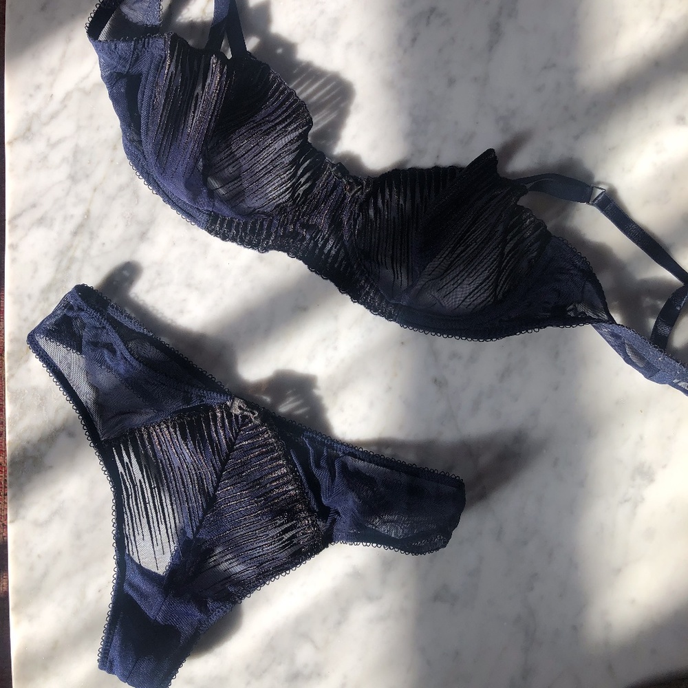 La Perla Lingerie Set